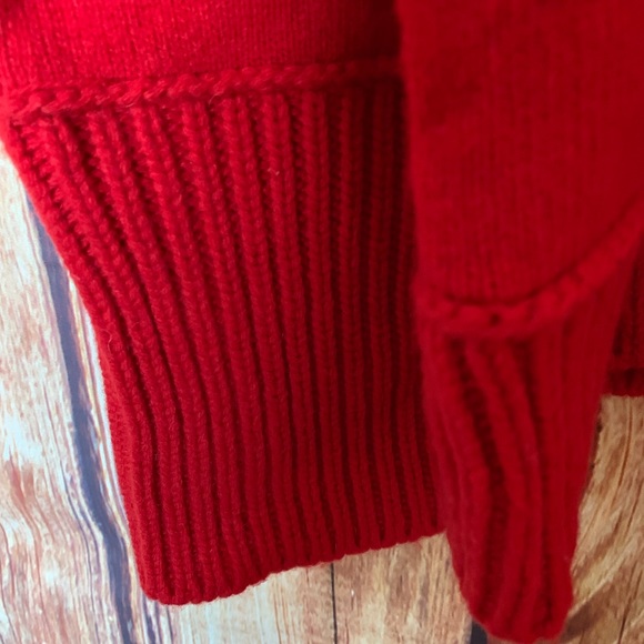 New!! Jones New York Wool Sweater - Picture 5 of 5